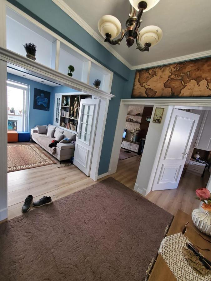 Apartamenti8 Korca 외부 사진