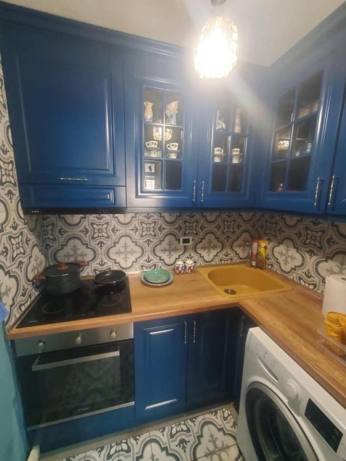Apartamenti8 Korca 외부 사진